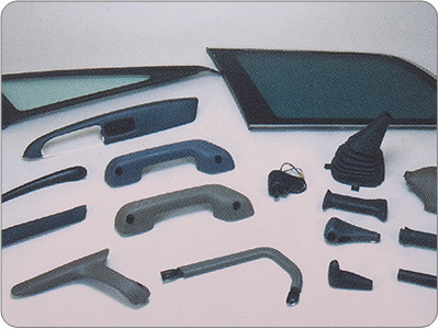 余姚市力凡電子科技 專業生產汽車橡膠管、塑料管等橡塑產品及汽車配件