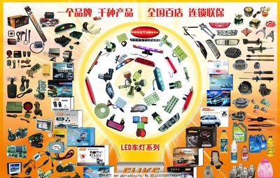 高品質汽車配件，為您的愛車保駕護航